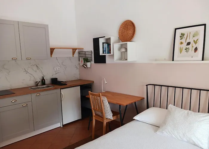 Apartmani Tia